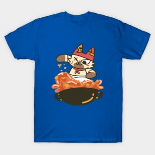 Purrfect Cook T-Shirt